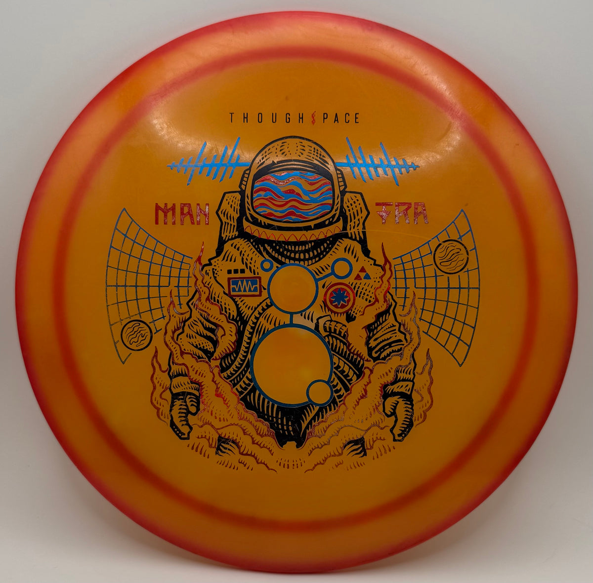 Glow Mantra (1st Run)